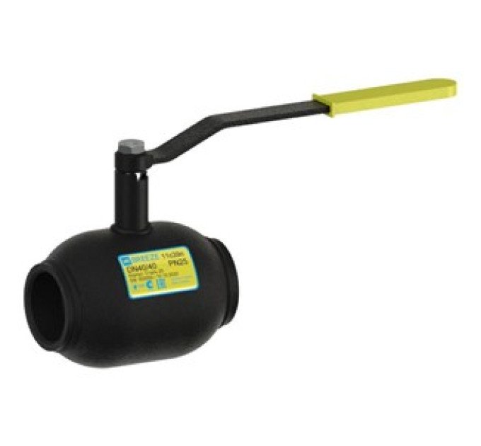 Кран кульовий 11с39п Ду 32/32, Ру 2,5 МПа