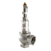 Клапан запобіжний різьбовий Valtec 1831 Ду32 Ру16