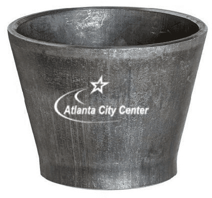 Переход стальной концентрический Ду200×150 (219х159) Концентрические Атланта Сіті Центр