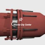 Отвод нержавеющий ДУ125 (133х3) Отвод нержавеющий Атланта Сіті Центр